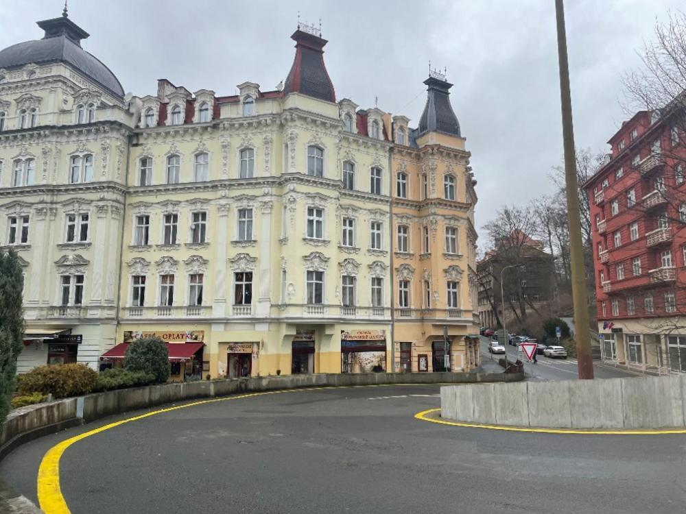 Apartman Diana Apartman Karlovy Vary Kültér fotó