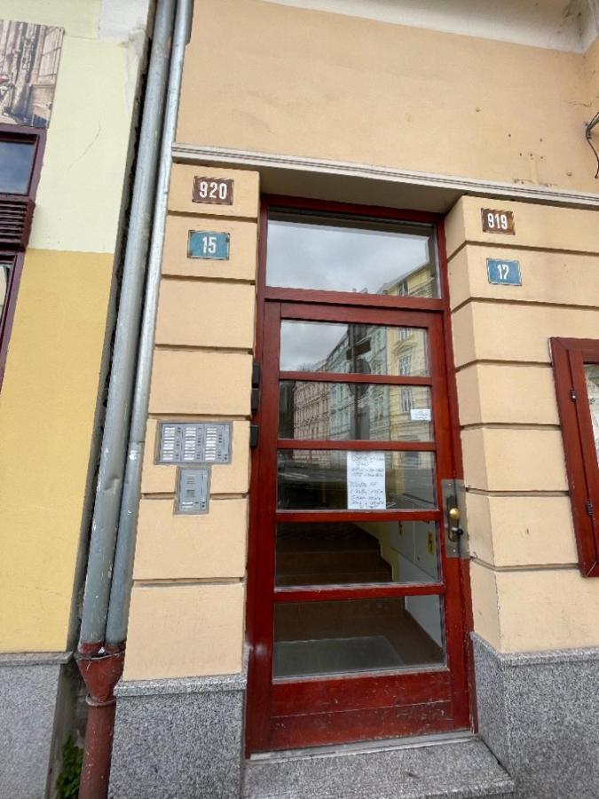 Apartman Diana Apartman Karlovy Vary Kültér fotó