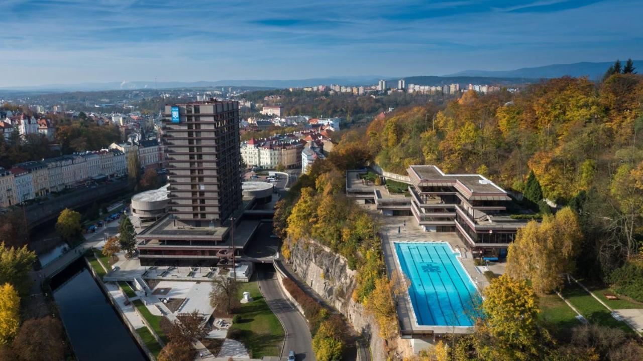 Apartman Diana Apartman Karlovy Vary Kültér fotó